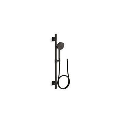 Kohler K-99242-Y-2BZ - Awaken G110 24'' Deluxe Four-Function Handshower Kit, 2.5 Gpm