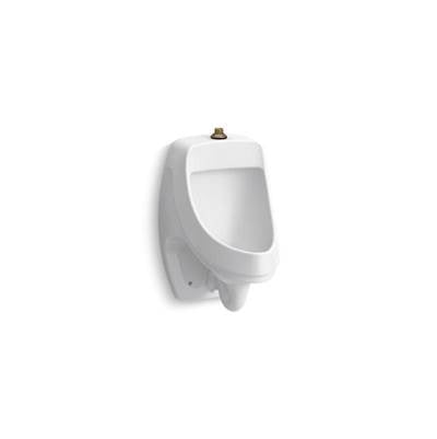 Kohler K-5452-ET-0 - Dextere Washout Wall-Mount 0.125 Gpf Urinal With Top Spud