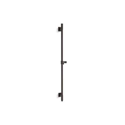 Kohler K-98344-2BZ - Awaken 36'' Deluxe Slidebar With Integrated Water Supply