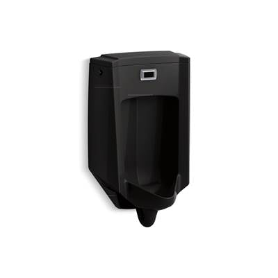 Kohler K-32590-7 - Bardone Wall-Hung Rear-Spud Touchless Urinal, 0.5 Gpf