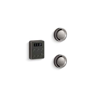 Kohler K-5558-TT - Invigoration Series Tandem Steam Generator Control Kit