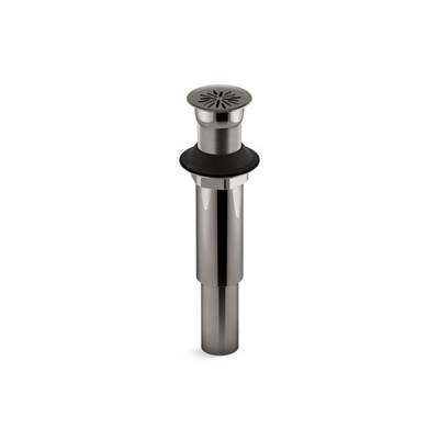 Kohler K-7107-TT - Decorative Grid Drain Without Overflow