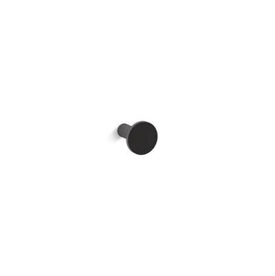 Kohler K-14484-BL - Purist Cabinet Knob