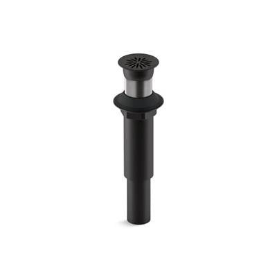 Kohler K-7107-BL - Decorative Grid Drain Without Overflow