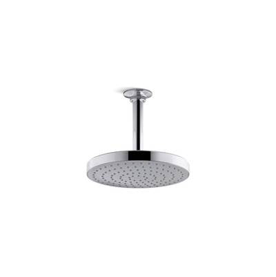 Kohler K-76464-Y-CP - Awaken 8'' Single-Function Rainhead, 2.5 Gpm