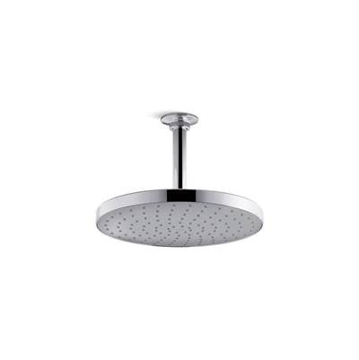 Kohler K-76465-Y-CP - Awaken 10'' Single-Function Rainhead, 2.5 Gpm