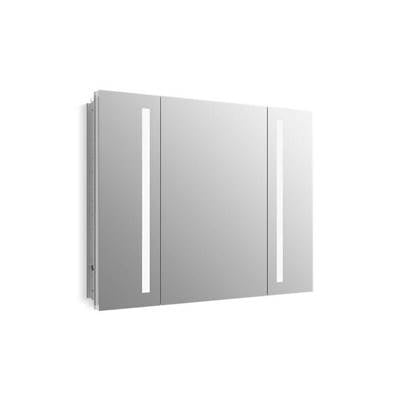Kohler K-99011-TLC-NA - Verdera 40'' W X 30'' H Lighted Medicine ...