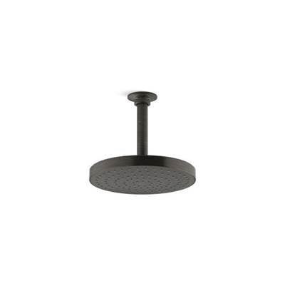 Kohler K-76464-Y-2BZ - Awaken 8'' Single-Function Rainhead, 2.5 Gpm