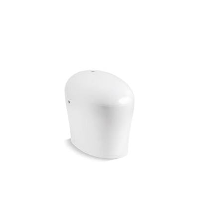 Kohler K-77780-0 - Karing One-Piece Elongated Smart Toilet, 1.08 Gpf
