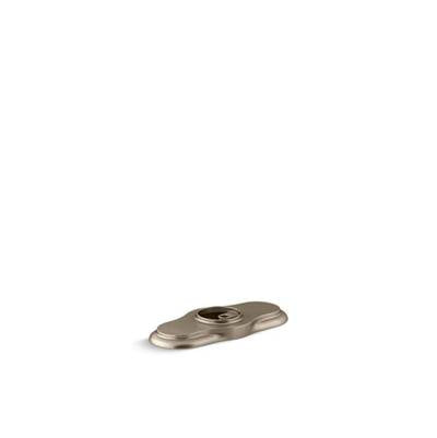 Kohler K-75449-BV - Artifacts Escutcheon Plate