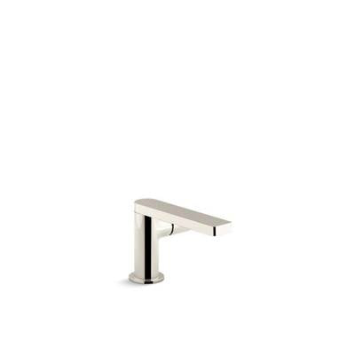Kohler K-73050-7-SN - Composed Widespread Bathroom Sink Faucet With Cross Handles