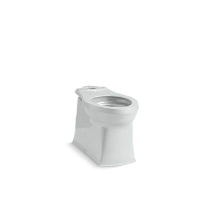 Kohler K-4144-95 - Corbelle Elongated Chair Height Toilet Bowl