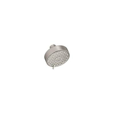Kohler K-72418-Y-BN - Awaken G90 Three-Function Showerhead, 2.5 Gpm