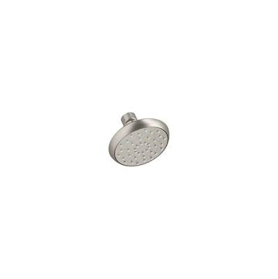 Kohler K-72423-Y-BN - Awaken B90 Single-Function Showerhead, 2.5 Gpm