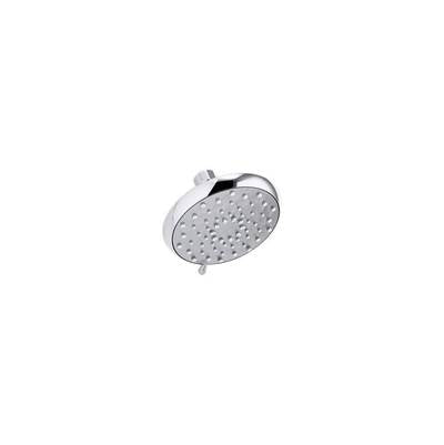 Kohler K-72425-Y-CP - Awaken B110 Three-Function Showerhead, 2.5 Gpm