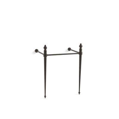 Kohler K-30003-2BZ - Memoirs Stately Console Table Legs For K-2269 Memoirs Sink