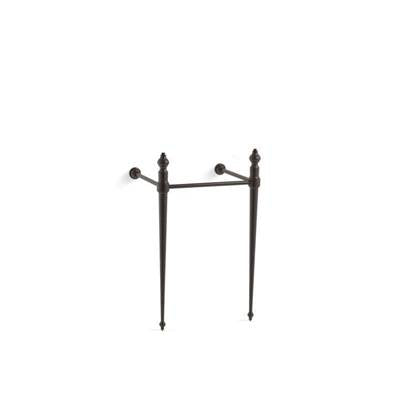 Kohler K-30007-2BZ - Memoirs Stately Console Table Legs For K-29999 Memoirs Sink
