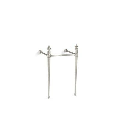 Kohler K-30007-BN - Memoirs Stately Console Table Legs For K-29999 Memoirs Sink