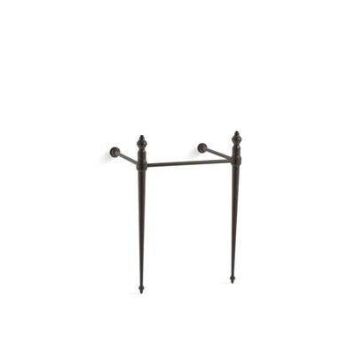 Kohler K-30009-2BZ - Memoirs Classic Console Table Legs For K-2239 Memoirs Sink