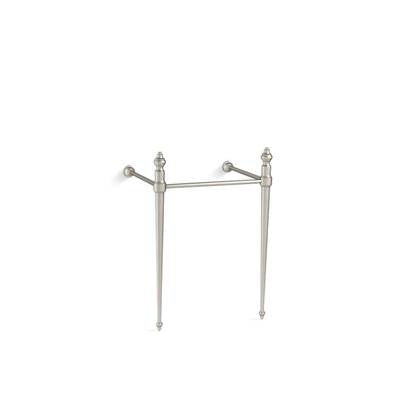 Kohler K-30009-BN - Memoirs Classic Console Table Legs For K-2239 Memoirs Sink