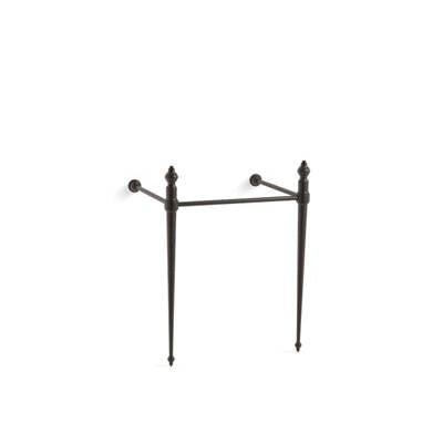 Kohler K-30010-2BZ - Memoirs Classic Console Table Legs For K-2259 Memoirs Sink