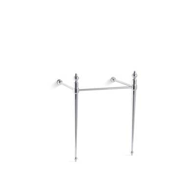 Kohler K-30010-CP - Memoirs Classic Console Table Legs For K-2259 Memoirs Sink
