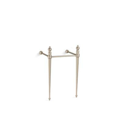 Kohler K-30007-BV - Memoirs Stately Console Table Legs For K-29999 Memoirs Sink