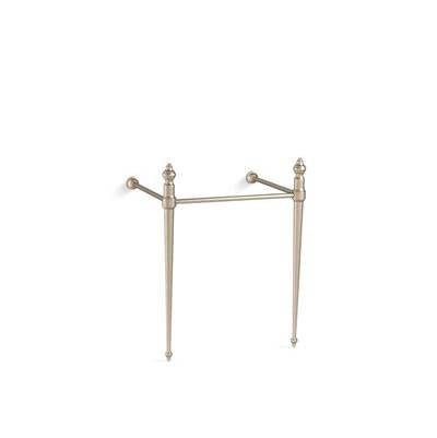 Kohler K-30010-BV - Memoirs Classic Console Table Legs For K-2259 Memoirs Sink