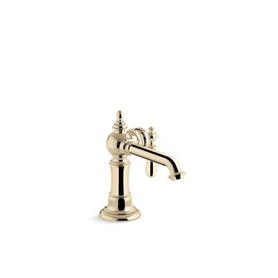 Kohler K-72762-9M-AF - Artifacts Single-Handle Bathroom Sink Faucet, 1.5 Gpm