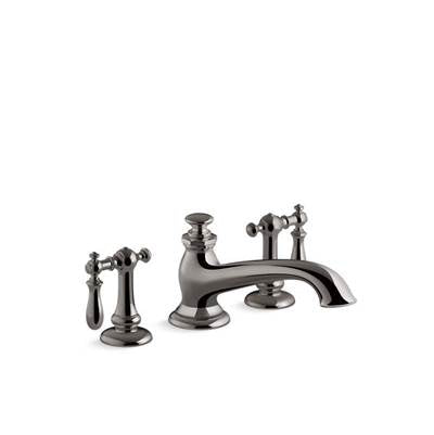 Kohler K-72777-TT - Artifacts Wall-Mount Bath Spout With Flare Design