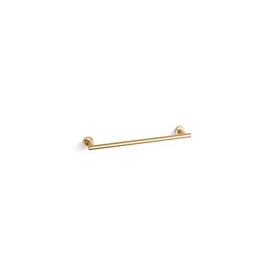 Kohler K-14435-2MB - Purist 18'' Towel Bar