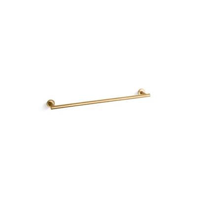 Kohler K-14436-2MB - Purist 24'' Towel Bar