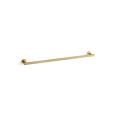 Kohler K-14437-2MB - Purist 30'' Towel Bar