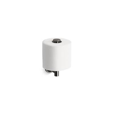 Kohler K-14444-TT - Purist Vertical Toilet Paper Holder