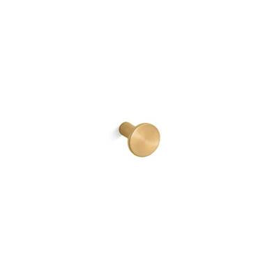 Kohler K-14484-2MB - Purist Cabinet Knob