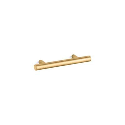 Kohler K-14485-2MB - Purist 3'' Cabinet Pull