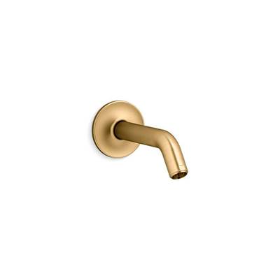 Kohler K-933-2MB - Purist Shower Arm And Flange