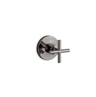 Kohler K-T14490-3-TT - Purist Mastershower Volume Control Valve Trim With Cross Handle