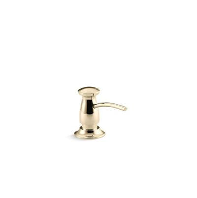 Kohler K-1893-C-AF - Transitional Design Soap/Lotion Dispenser