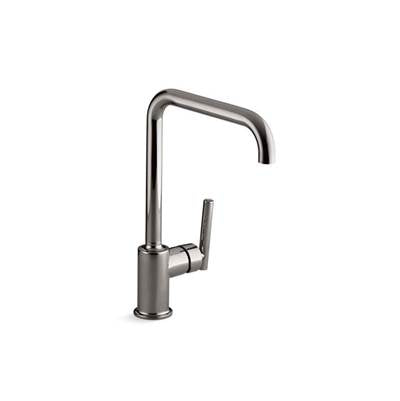 Kohler K-7507-TT - Purist Single-Handle Kitchen Sink Faucet