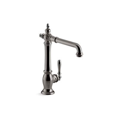 Kohler K-99266-TT - Artifacts Single-Handle Kitchen Sink Faucet