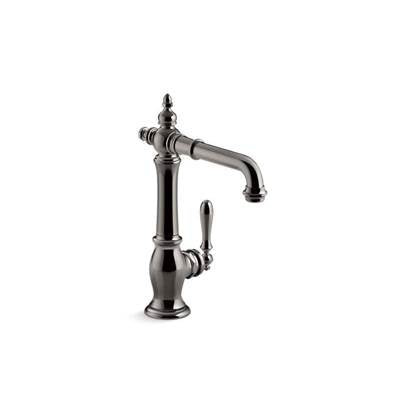 Kohler K-99267-TT - Artifacts Single-Handle Bar Sink Faucet