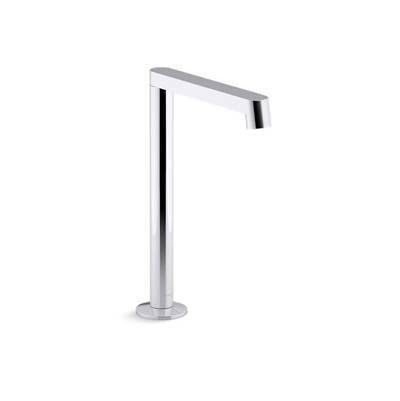 Kohler K-23887-CP - Components Bathroom Sink Faucet Spout With Row Design, 1.2 Gpm