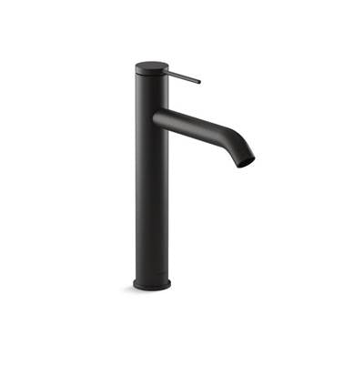 Kohler K-77959-4A-BL - Components Tall Single-Handle Bathroom Sink Faucet, 1.2 Gpm