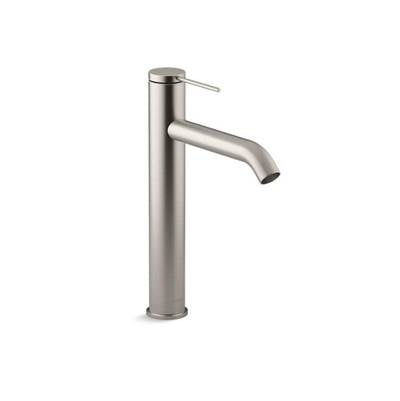 Kohler K-77959-4A-BN - Components Tall Single-Handle Bathroom Sink Faucet, 1.2 Gpm