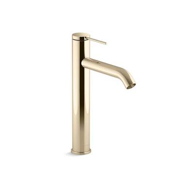 Kohler K-77959-4A-AF - Components Tall Single-Handle Bathroom Sink Faucet 1.2 Gpm