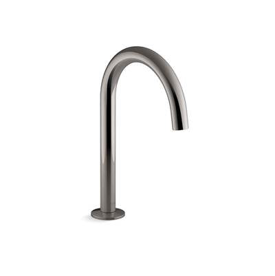 Kohler K-77985-TT - Components Deck-Mount Bath Spout With Tube Design