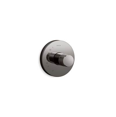 Kohler K-TS78015-8-TT - Components Rite-Temp Valve Trim With Oyl Handle