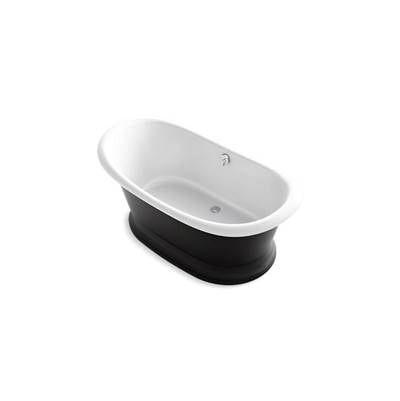 Kohler K-21000-P5-0 - Artifacts 66-1/8'' X 32-1/2'' Freestanding Bath