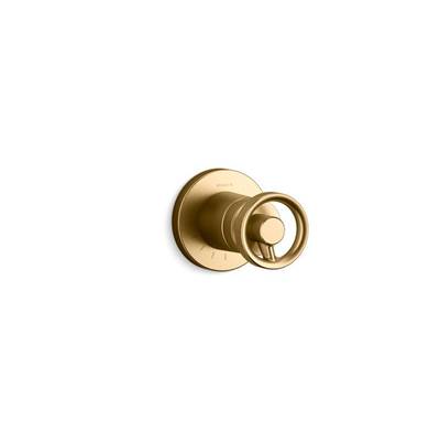 Kohler K-T78025-9-2MB - Components Mastershower Volume Control Valve Trim With Industrial Handle